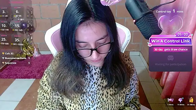 Maggie_Fox3 webcam