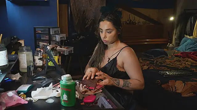 VanessaDoyle webcam
