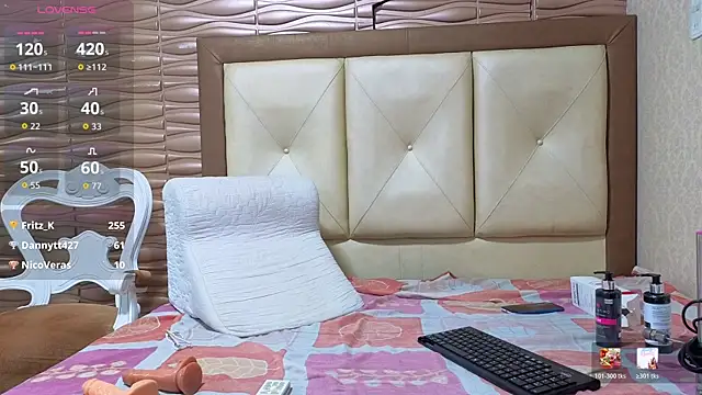 Brianrosex webcam