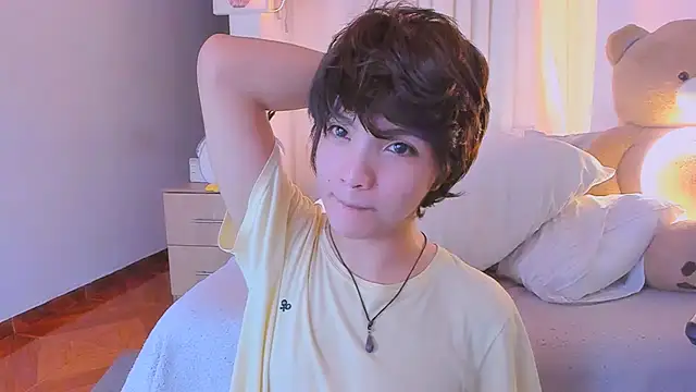 Sweet_Allan Live Web Cam Show