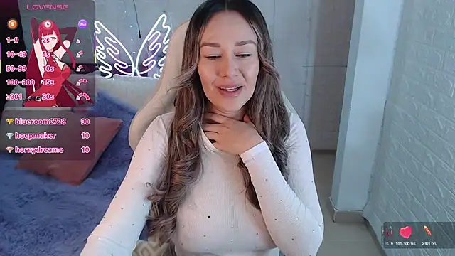 Natysweet23 webcam