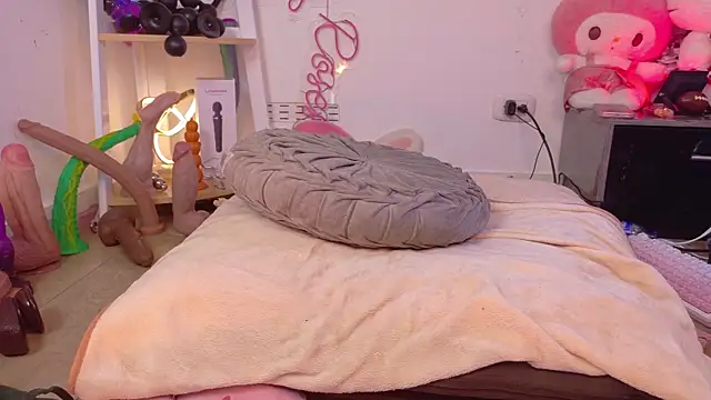 kittyrosess Live Web Cam Show