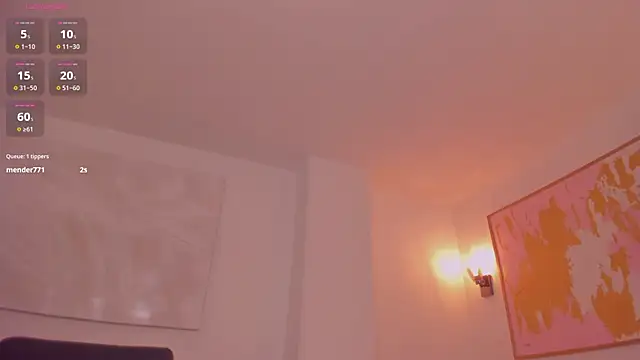 BellaThompsonX webcam