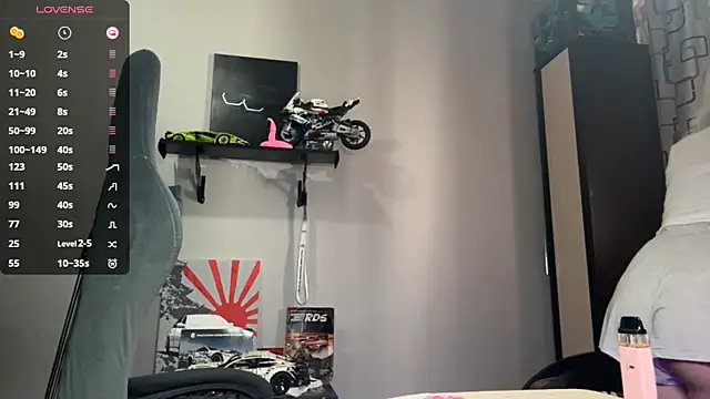 JoleneDorow webcam