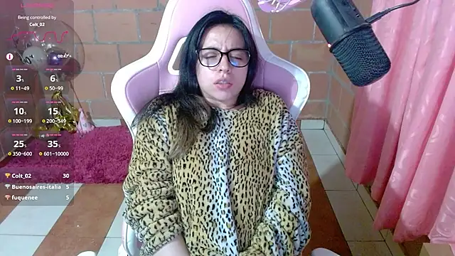 Maggie_Fox3 webcam