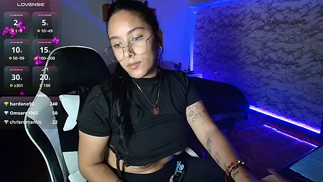 Camila_IRoose webcam