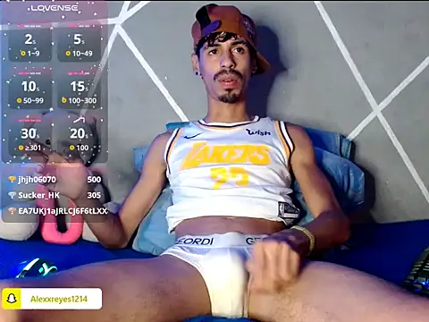 alexx_23cm webcam