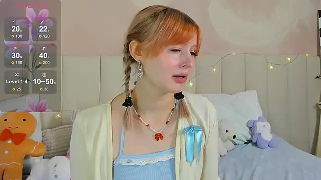 AdeleSilvy webcam