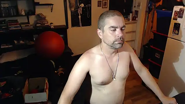 Daddy_Werewolf webcam