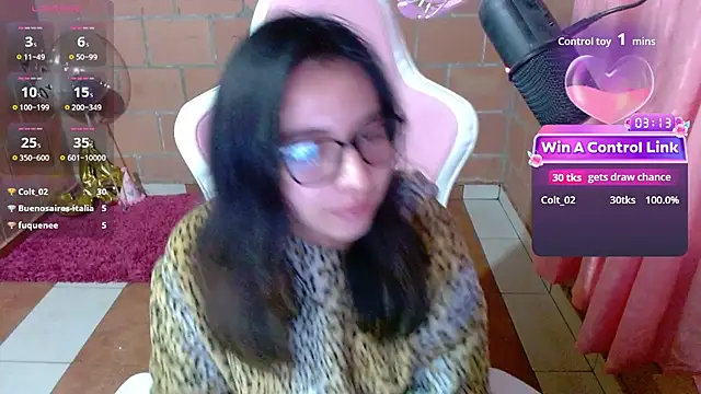 Maggie_Fox3 webcam