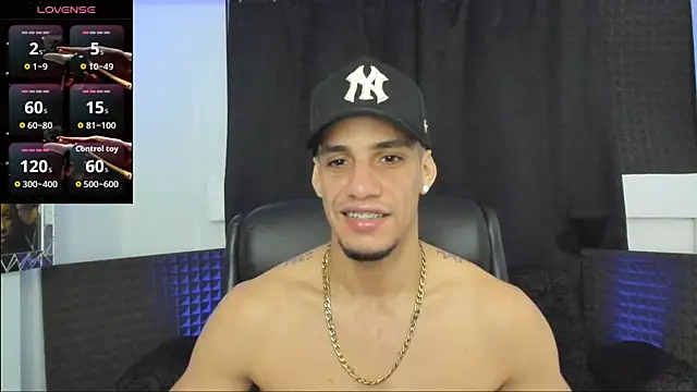 jhonnysnow17 webcam