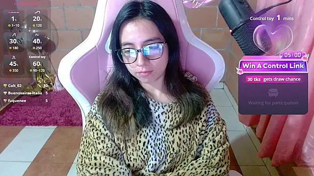 Maggie_Fox3 webcam