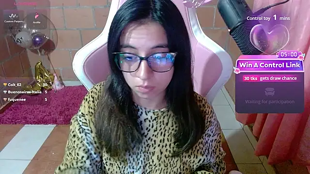 Maggie_Fox3 webcam
