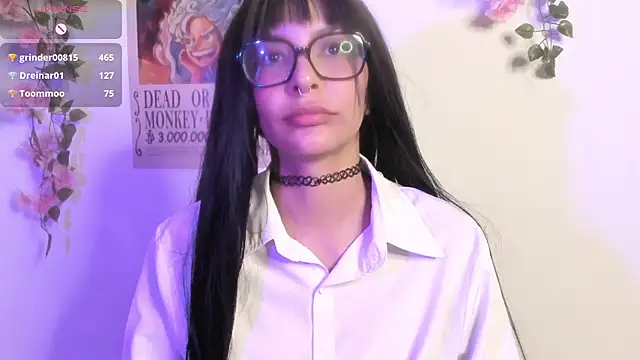 Luna-Chann Live Web Cam Show