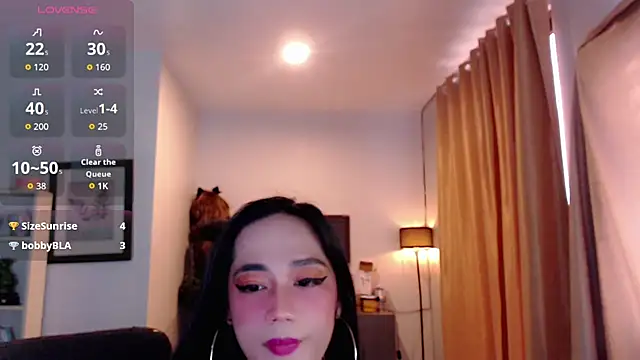 Goddess_Pleasure webcam