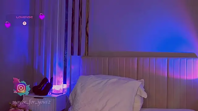 MARIA-II webcam