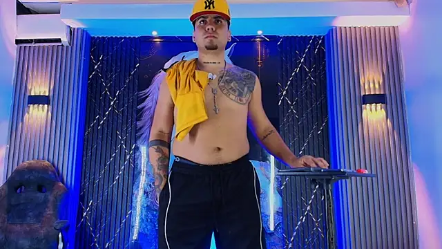 Iam_Josue- webcam