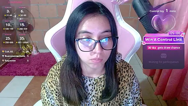 Maggie_Fox3 webcam