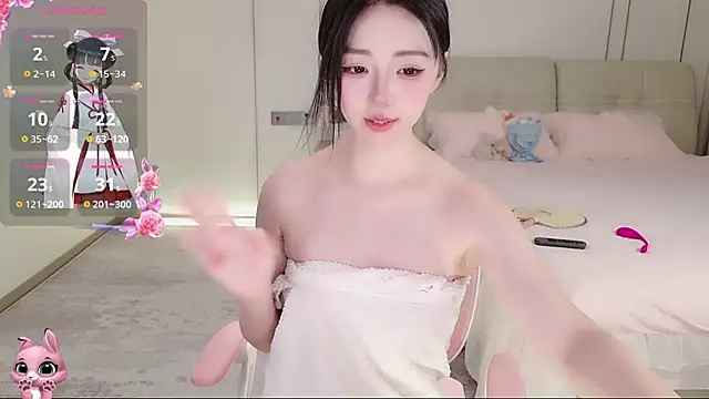 Bella-ox Live Web Cam Show