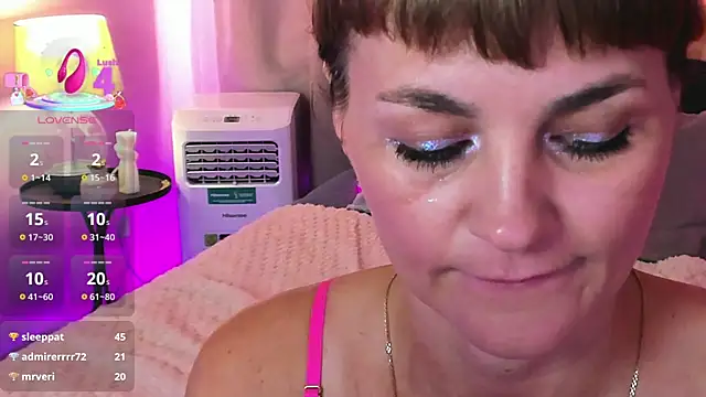 annasimonsj live cam on StripChat