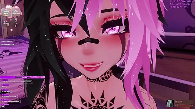 LunaKitty04 webcam