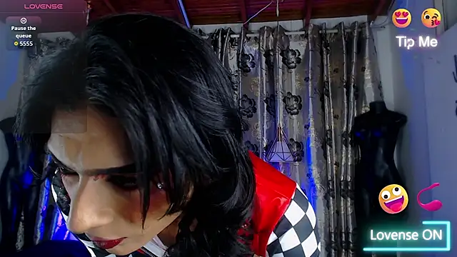 Hecate_doll webcam