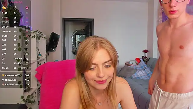 sweetlose webcam
