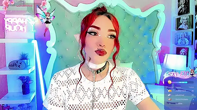 LeyXandrabraz webcam