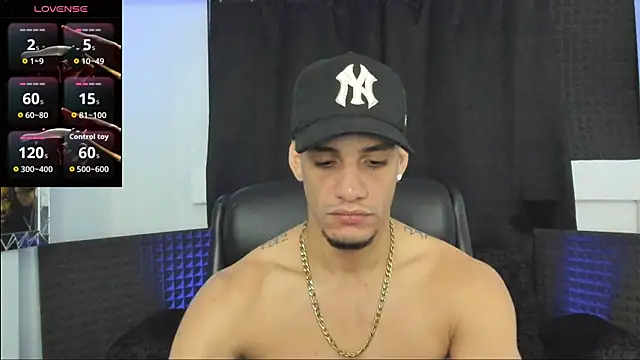 jhonnysnow17 webcam