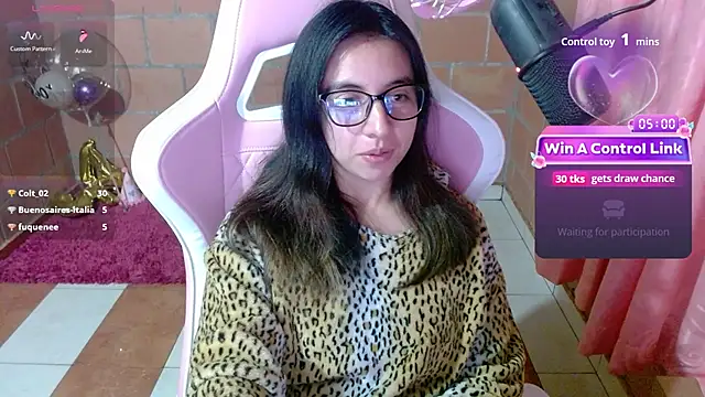 Maggie_Fox3 webcam