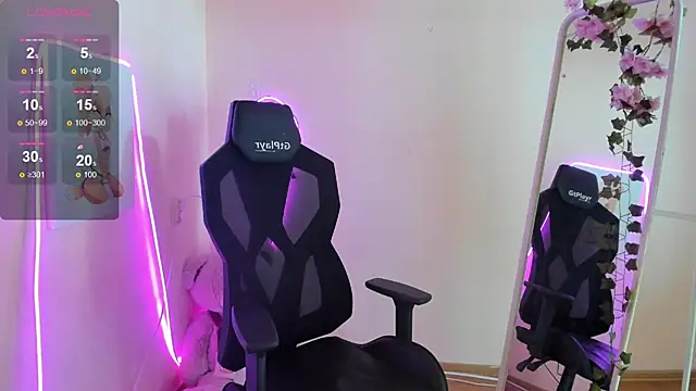 AliceeinWonderlanddd webcam