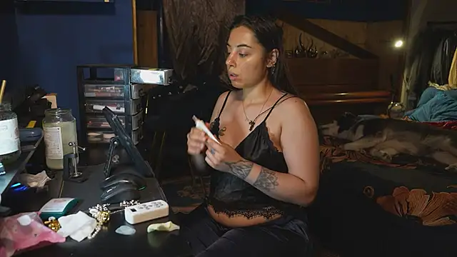 VanessaDoyle webcam