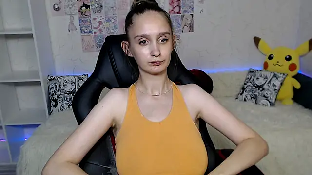 Jackie_Morgan Live Web Cam Show