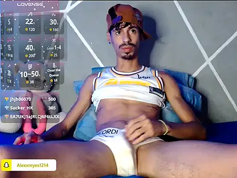 alexx_23cm webcam
