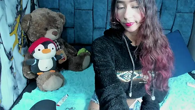 ValentinaKlean webcam
