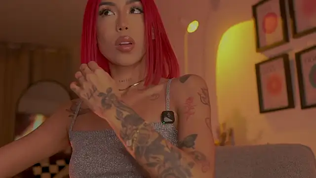 MelyTaylor_ webcam