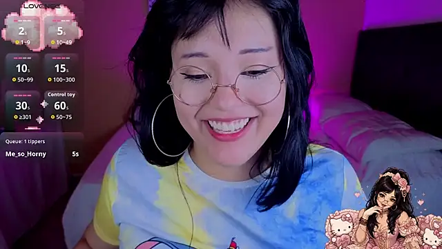 sophiepixel webcam