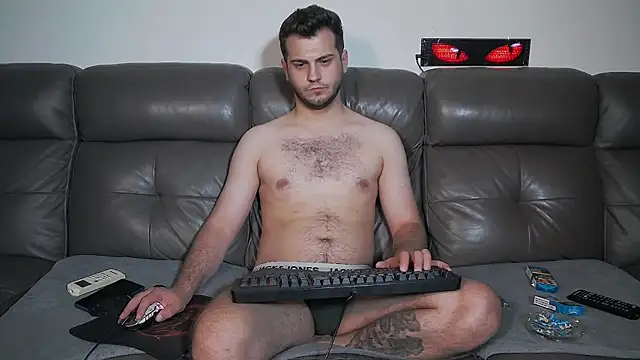 CrazyDom1 webcam