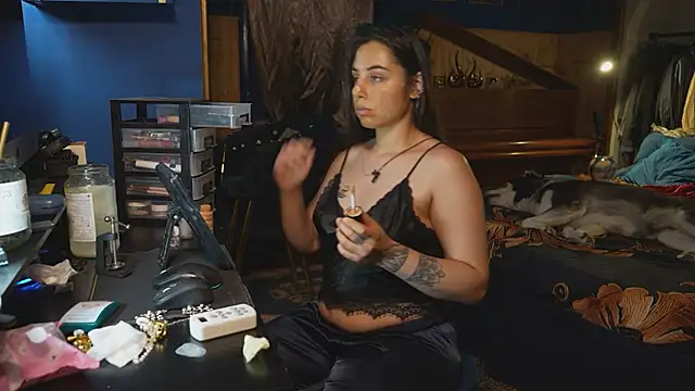 VanessaDoyle webcam