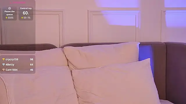 BettyLeen webcam