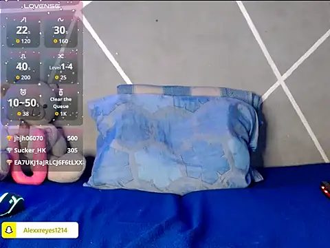 alexx_23cm webcam