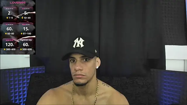 jhonnysnow17 webcam