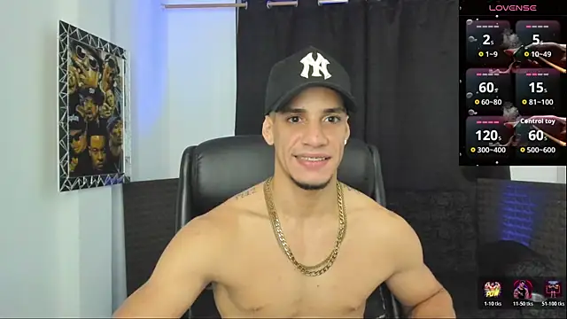 jhonnysnow17 Live Web Cam Show