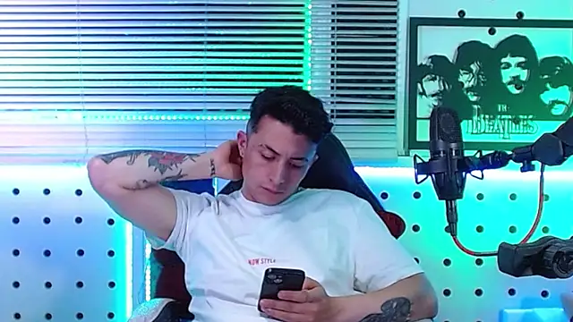 Godofcumxxx webcam