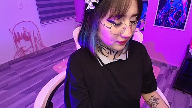 Miwa_violet webcam