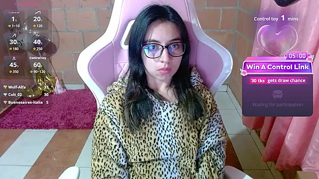 Maggie_Fox3 webcam