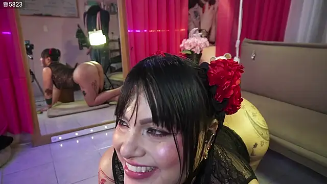Rachellkors webcam