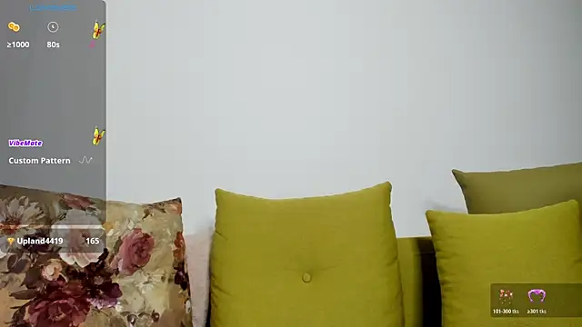SweetLemon webcam