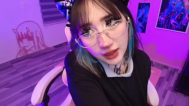 Miwa_violet webcam
