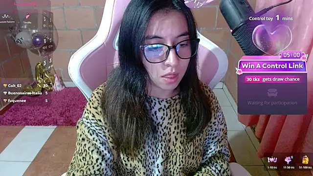 Maggie_Fox3 webcam